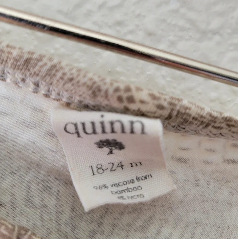 kate quinn bodysuit, 18 - 24 months